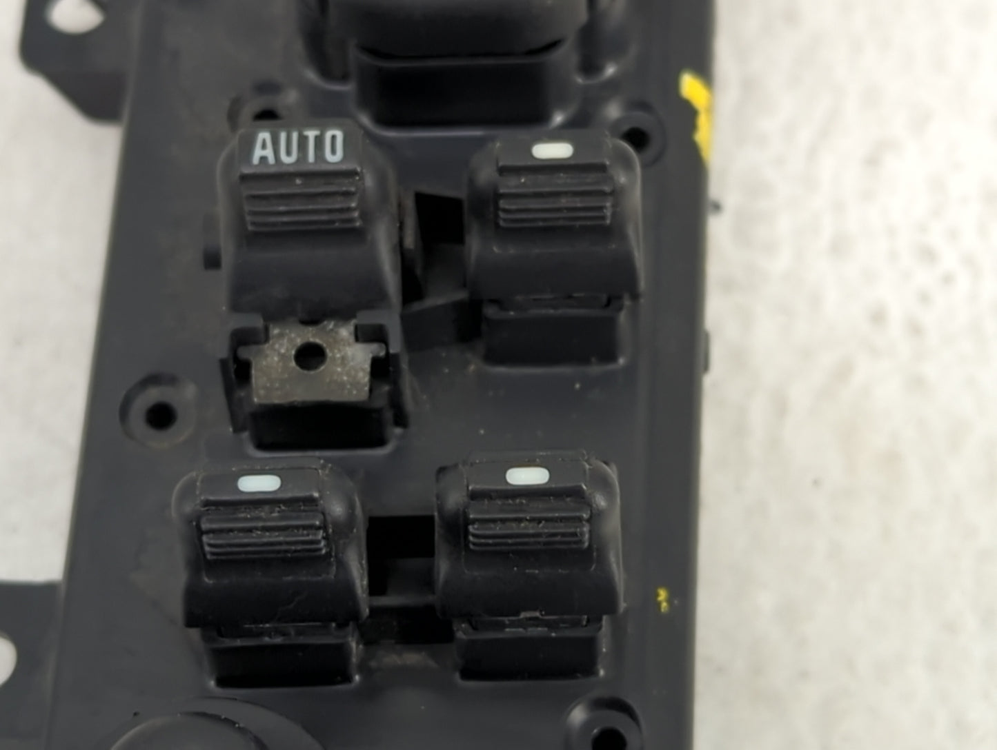 1999-2004 Jeep Grand Cherokee Master Power Window Switch Replacement Driver Side Left Fits Fits 1999 2000 2001 2002 2003 200