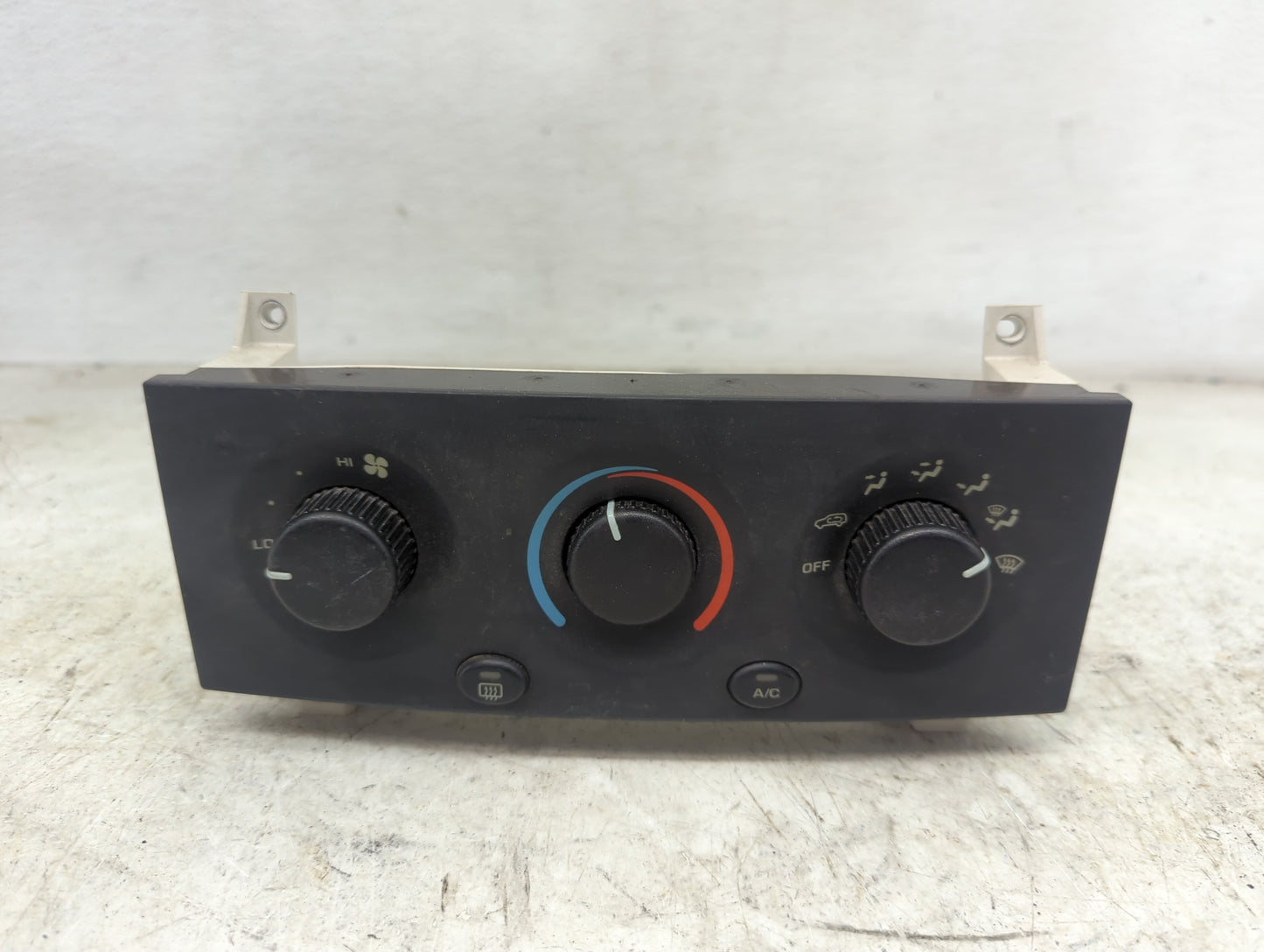 1999-2004 Jeep Grand Cherokee Climate Control Module Temperature AC/Heater Replacement Fits Fits 1999 2000 2001 2002 2003 20