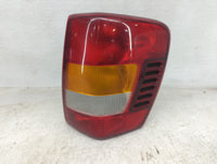 2002-2003 Jeep Grand Cherokee Tail Light Assembly Passenger Right OEM Fits Fits 2002 2003 OEM Used Auto Parts - Oemusedautop