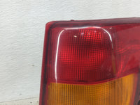 2002-2003 Jeep Grand Cherokee Tail Light Assembly Passenger Right OEM Fits Fits 2002 2003 OEM Used Auto Parts - Oemusedautop