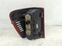 2002-2003 Jeep Grand Cherokee Tail Light Assembly Passenger Right OEM Fits Fits 2002 2003 OEM Used Auto Parts - Oemusedautop
