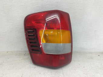 compare product 2002-2003 Jeep Grand Cherokee Tail Light Assembly Driver Left OEM Fits Fits 2002 2003 OEM Used Auto Parts