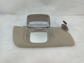 compare product 2002-2004 Jeep Grand Cherokee Sun Visor Shade Replacement Passenger Right Mirror Fits Fits 2002 2003 2004 OEM Used Auto Parts