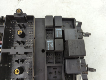 2002 Jeep Grand Cherokee Body Control Module Bcm Inner Cabin Fuse Box