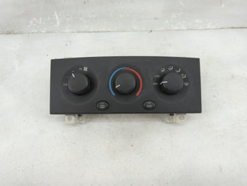 1999-2004 Jeep Grand Cherokee Climate Control Module Temperature AC/Heater Replacement Fits Fits 1999 2000 2001 2002 2003 20