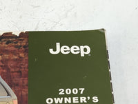 0 Jeep Grand Cherokee Owners Manual Book Guide OEM Used Auto Parts - Oemusedautoparts1.com
