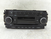 2005-2007 Jeep Grand Cherokee Radio AM FM Cd Player Receiver Replacement Fits Fits 2005 2006 2007 OEM Used Auto Parts - Oemu