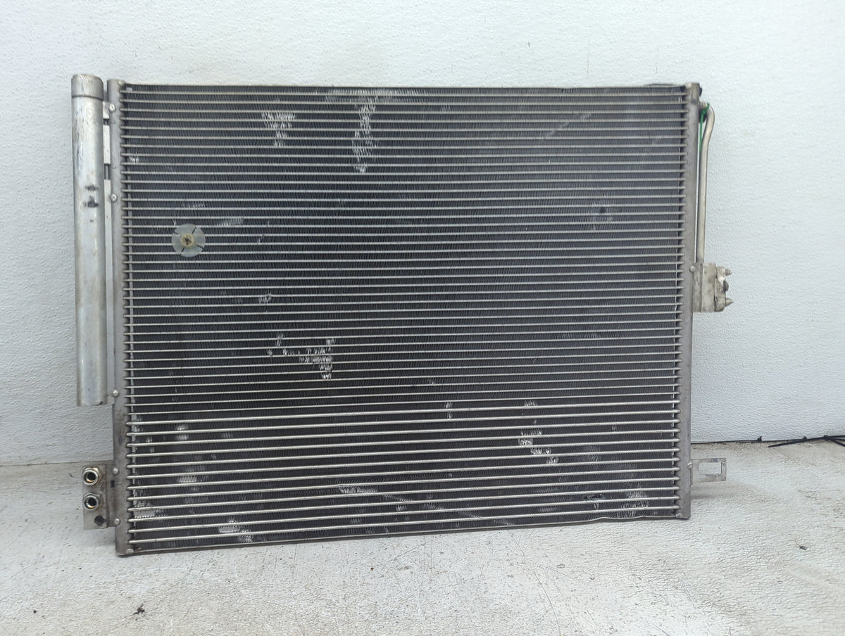 2011-2022 Jeep Grand Cherokee Engine Cooling Radiator Condensor Fits OEM Used Auto Parts - Oemusedautoparts1.com