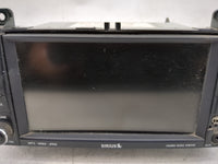 2011 Jeep Grand Cherokee Radio AM FM Cd Player Receiver Replacement Fits OEM Used Auto Parts - Oemusedautoparts1.com