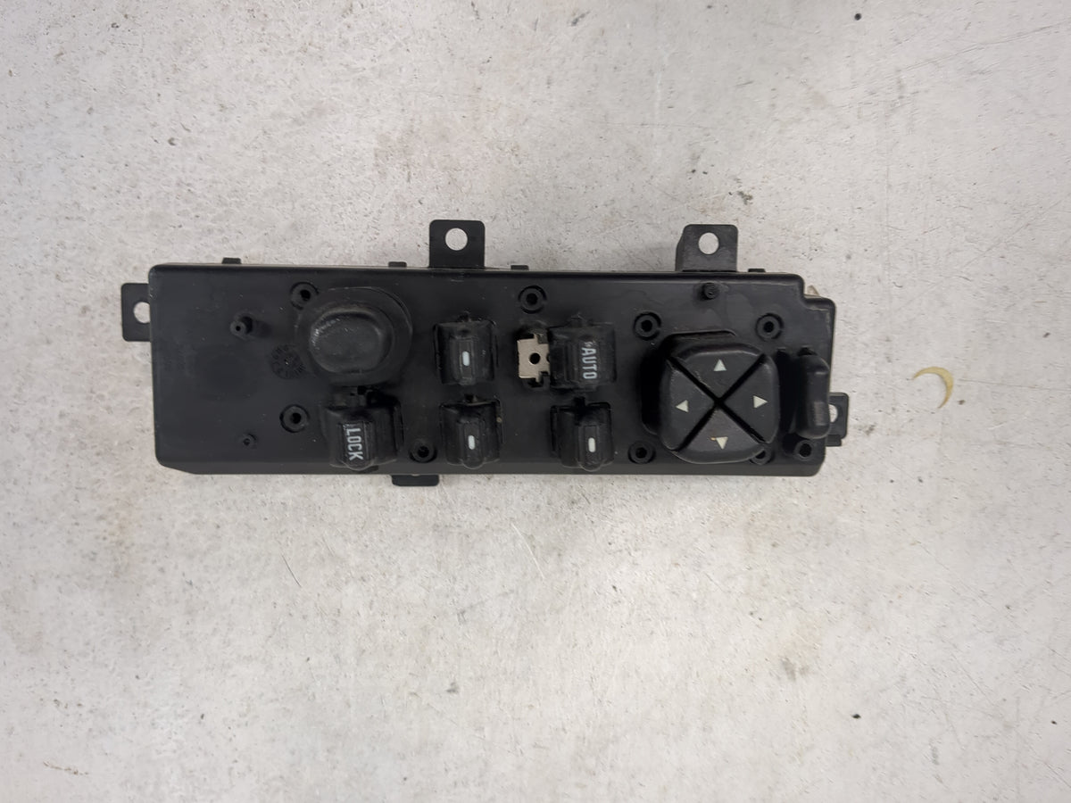 1999-2004 Jeep Grand Cherokee Master Power Window Switch Replacement Driver Side Left Fits Fits 1999 2000 2001 2002 2003 200