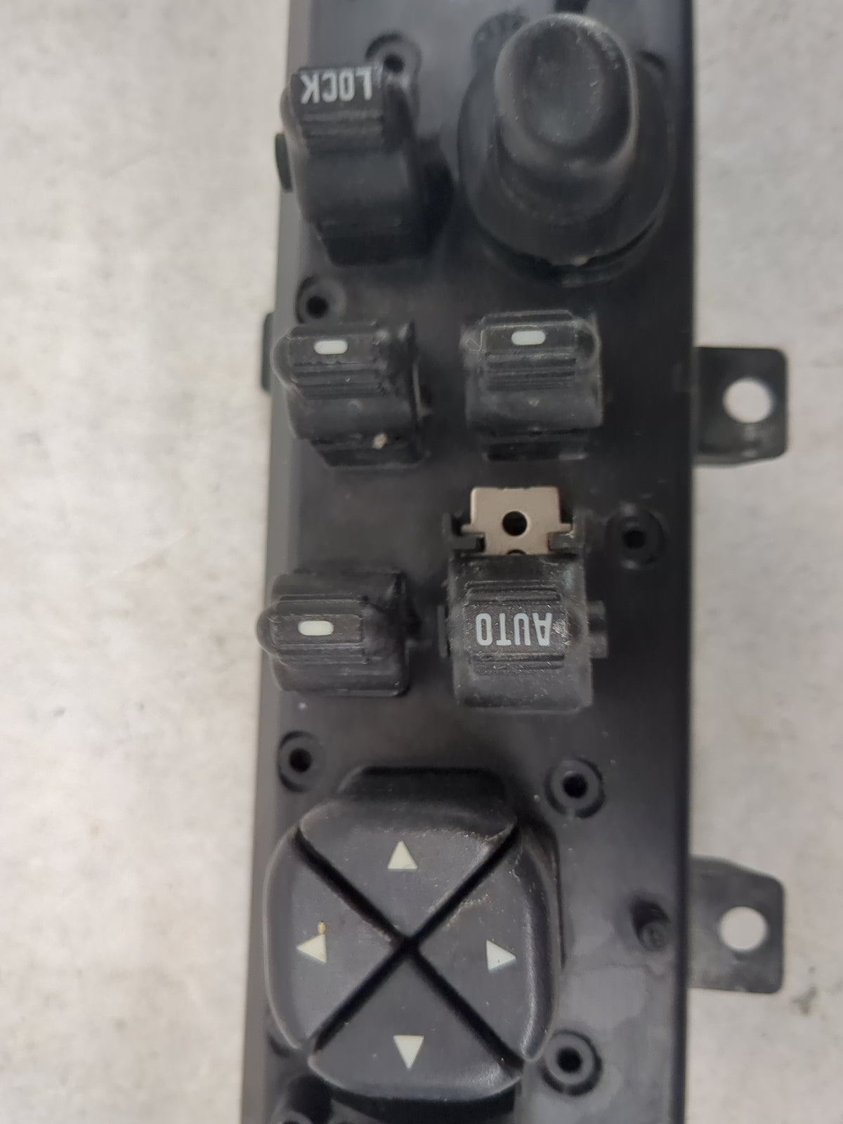 1999-2004 Jeep Grand Cherokee Master Power Window Switch Replacement Driver Side Left Fits Fits 1999 2000 2001 2002 2003 200