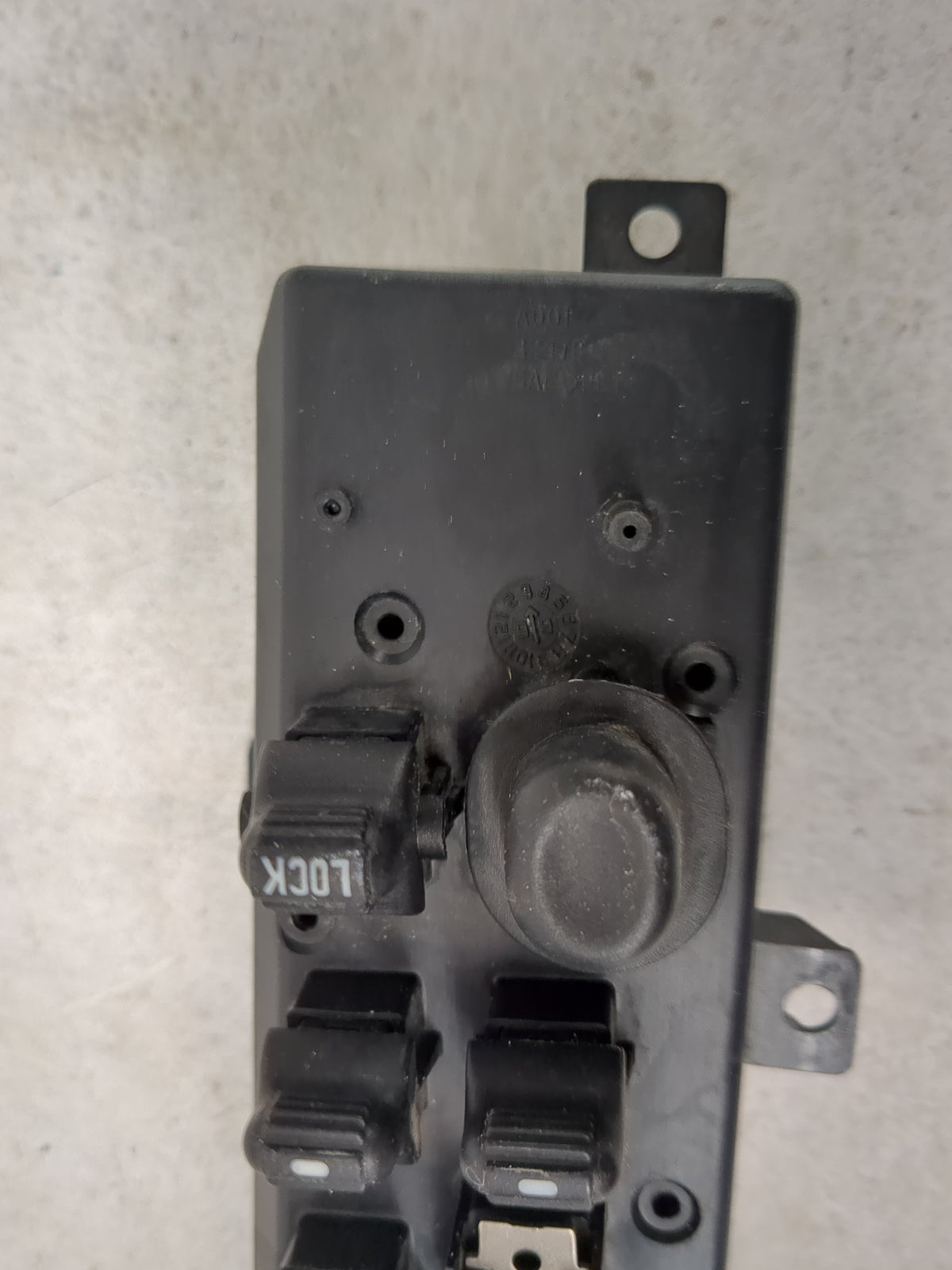 1999-2004 Jeep Grand Cherokee Master Power Window Switch Replacement Driver Side Left Fits Fits 1999 2000 2001 2002 2003 200
