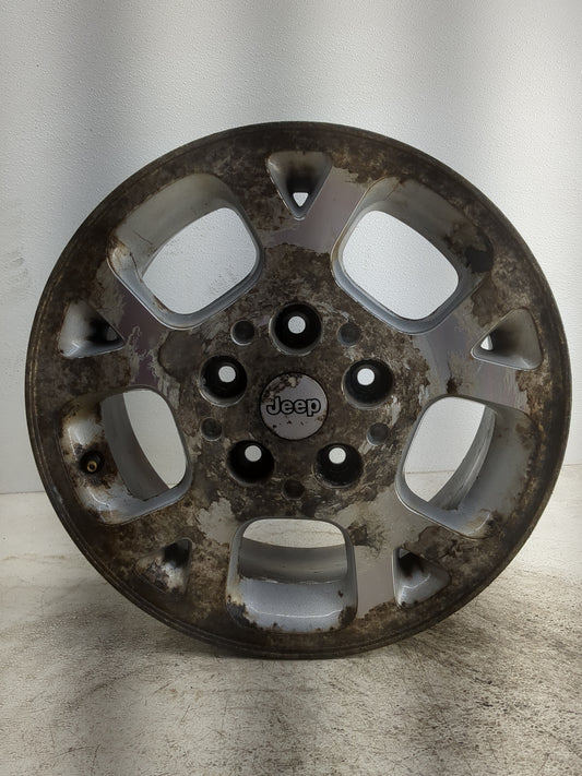 1999-2003 Jeep Grand Cherokee Oem Wheel Rim - Oemusedautoparts1.com