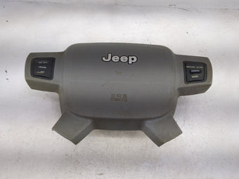 compare product 2005-2007 Jeep Grand Cherokee Air Bag Driver Left Steering Wheel Mounted 5025665