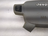 2005-2007 Jeep Grand Cherokee Air Bag Driver Left Steering Wheel Mounted 5025665 - Oemusedautoparts1.com