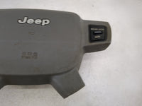 2005-2007 Jeep Grand Cherokee Air Bag Driver Left Steering Wheel Mounted 5025665 - Oemusedautoparts1.com