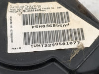 2005-2007 Jeep Grand Cherokee Passenger Front Seatbelt Retractor 5025701 - Oemusedautoparts1.com