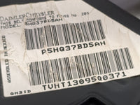 2005-2007 Jeep Grand Cherokee Drvier Front Seatbelt Retractor 5025702 - Oemusedautoparts1.com