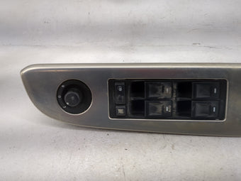 compare product 2006-2010 Jeep Grand Cherokee Master Power Window Switch Replacement Driver Side Left Fits OEM Used Auto Parts