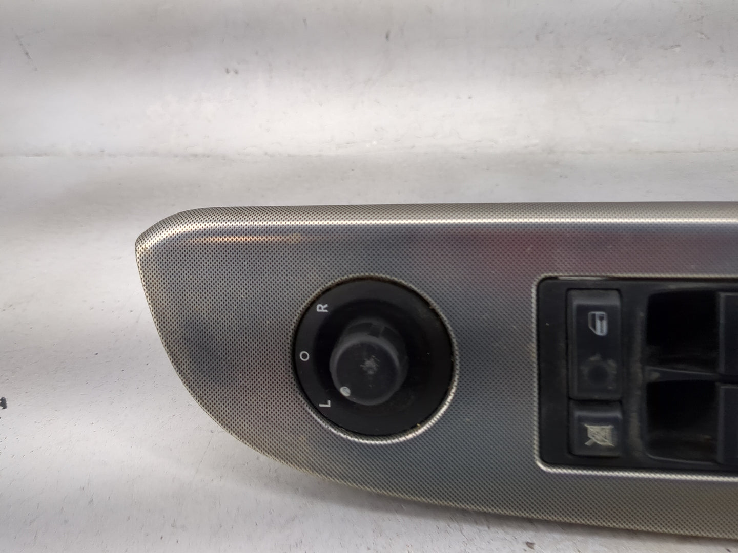 2006-2010 Jeep Grand Cherokee Master Power Window Switch Replacement Driver Side Left Fits OEM Used Auto Parts - Oemusedauto