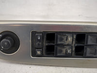 2006-2010 Jeep Grand Cherokee Master Power Window Switch Replacement Driver Side Left Fits OEM Used Auto Parts - Oemusedauto