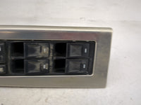 2006-2010 Jeep Grand Cherokee Master Power Window Switch Replacement Driver Side Left Fits OEM Used Auto Parts - Oemusedauto