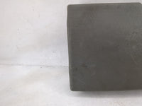 2005-2010 Jeep Grand Cherokee Center Console Armrest Cover Lid Fits Fits 2005 2006 2007 2008 2009 2010 OEM Used Auto Parts -
