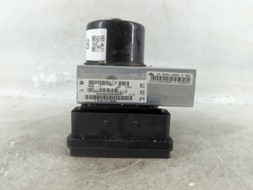 2005 Jeep Grand Cherokee ABS Pump Control Module Replacement Fits OEM Used Auto Parts