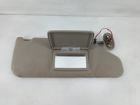 2005-2010 Jeep Grand Cherokee Sun Visor Shade Replacement Passenger Right Mirror Fits Fits 2005 2006 2007 2008 2009 2010 OEM