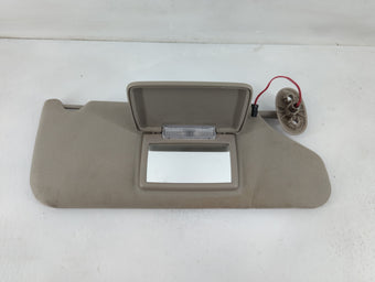 compare product 2005-2010 Jeep Grand Cherokee Sun Visor Shade Replacement Passenger Right Mirror Fits Fits 2005 2006 2007 2008 2009 2010 OEM Used Auto Parts