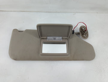 2005-2010 Jeep Grand Cherokee Sun Visor Shade Replacement Passenger Right Mirror Fits Fits 2005 2006 2007 2008 2009 2010 OEM