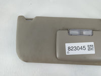 2005-2010 Jeep Grand Cherokee Sun Visor Shade Replacement Passenger Right Mirror Fits Fits 2005 2006 2007 2008 2009 2010 OEM