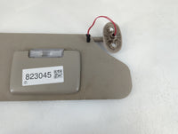 2005-2010 Jeep Grand Cherokee Sun Visor Shade Replacement Passenger Right Mirror Fits Fits 2005 2006 2007 2008 2009 2010 OEM