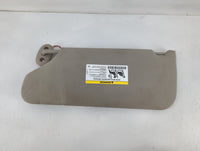 2005-2010 Jeep Grand Cherokee Sun Visor Shade Replacement Passenger Right Mirror Fits Fits 2005 2006 2007 2008 2009 2010 OEM