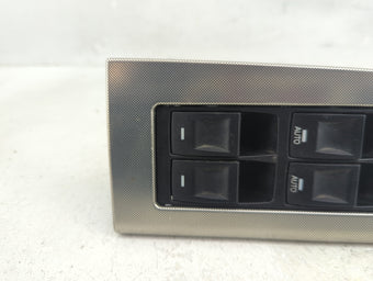 compare product 2005-2006 Jeep Grand Cherokee Master Power Window Switch Replacement Driver Side Left Fits Fits 2005 2006 2007 2008 2009 2010 OEM Used Auto Parts