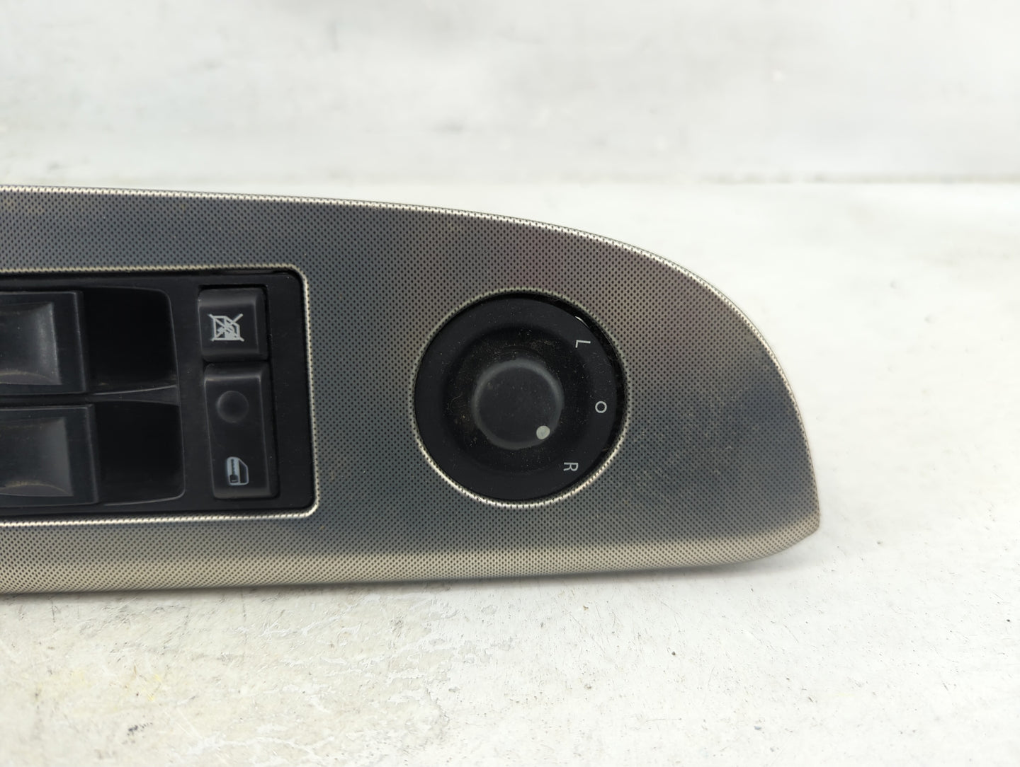 2005-2006 Jeep Grand Cherokee Master Power Window Switch Replacement Driver Side Left Fits Fits 2005 2006 2007 2008 2009 201