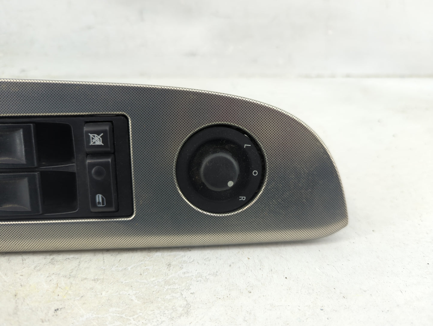 2005-2006 Jeep Grand Cherokee Master Power Window Switch Replacement Driver Side Left Fits Fits 2005 2006 2007 2008 2009 201