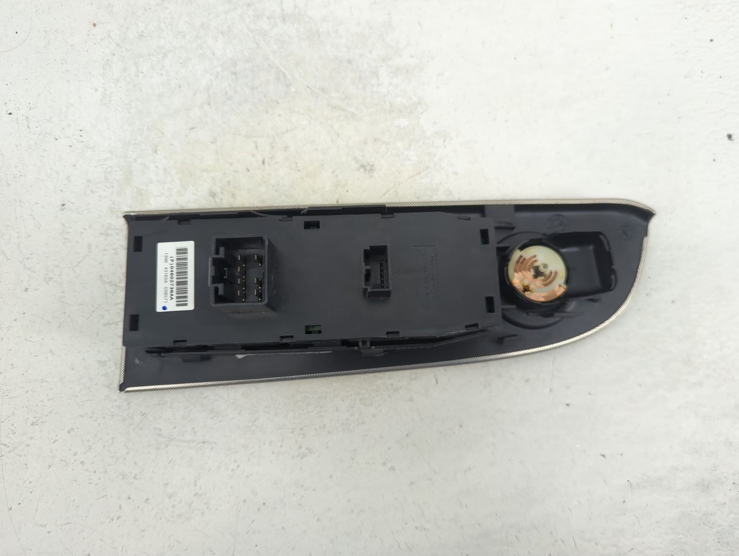 2005-2006 Jeep Grand Cherokee Master Power Window Switch Replacement Driver Side Left Fits Fits 2005 2006 2007 2008 2009 201