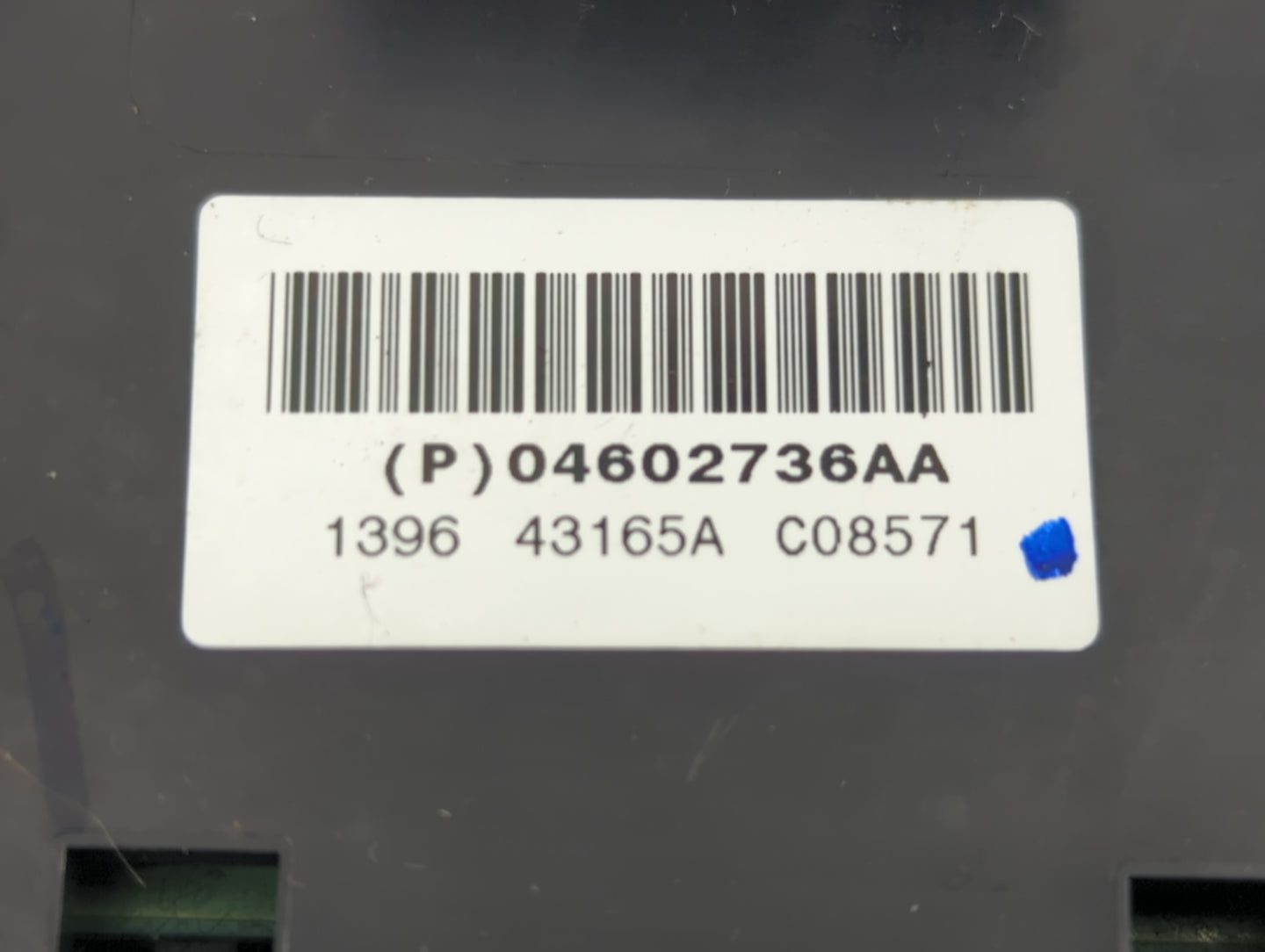 2005-2006 Jeep Grand Cherokee Master Power Window Switch Replacement Driver Side Left Fits Fits 2005 2006 2007 2008 2009 201