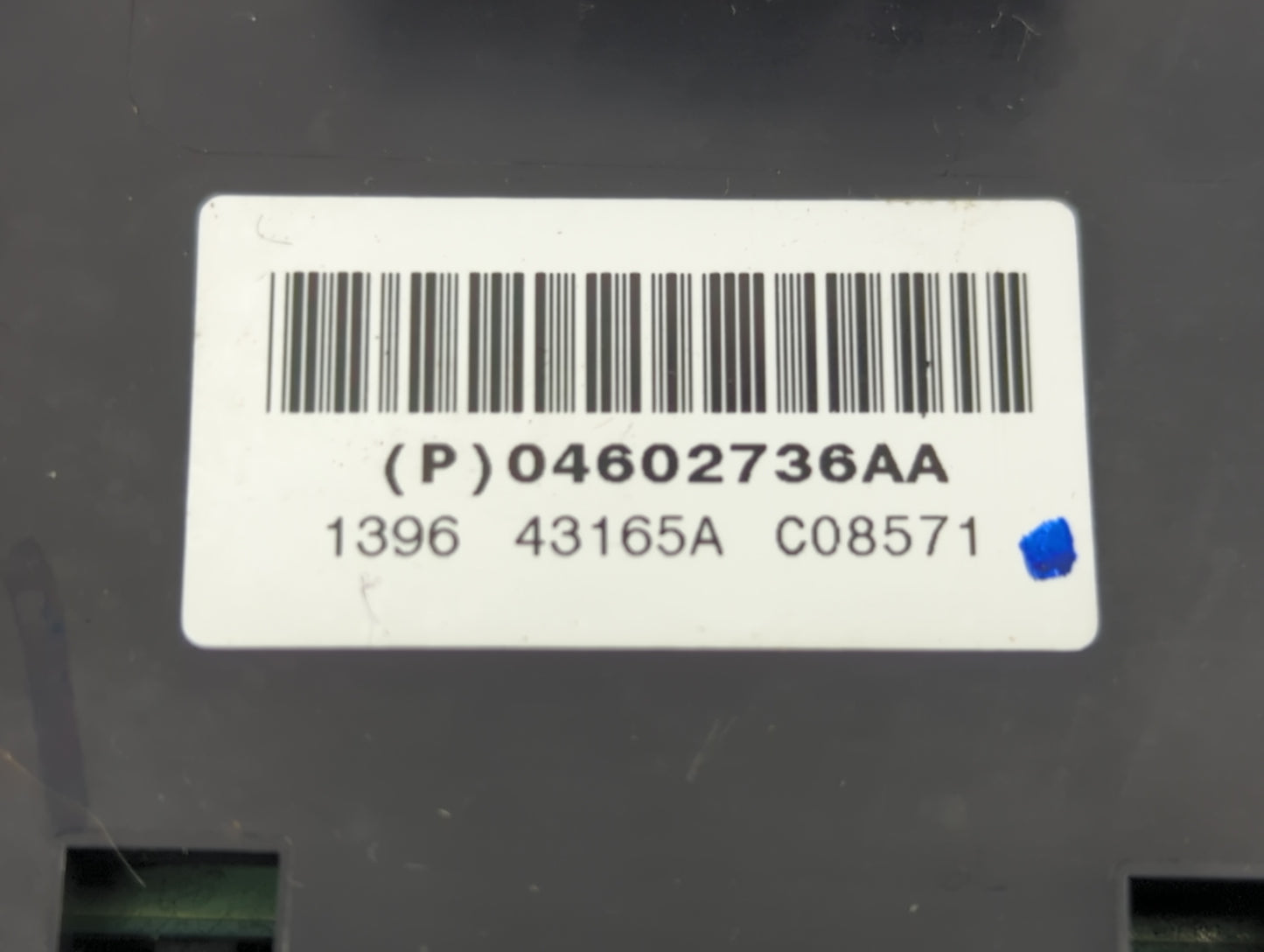 2005-2006 Jeep Grand Cherokee Master Power Window Switch Replacement Driver Side Left Fits Fits 2005 2006 2007 2008 2009 201