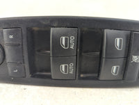 2011-2013 Jeep Grand Cherokee Master Power Window Switch Replacement Driver Side Left Fits Fits 2011 2012 2013 OEM Used Auto