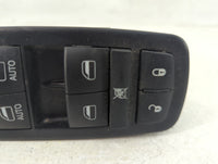 2011-2013 Jeep Grand Cherokee Master Power Window Switch Replacement Driver Side Left Fits Fits 2011 2012 2013 OEM Used Auto