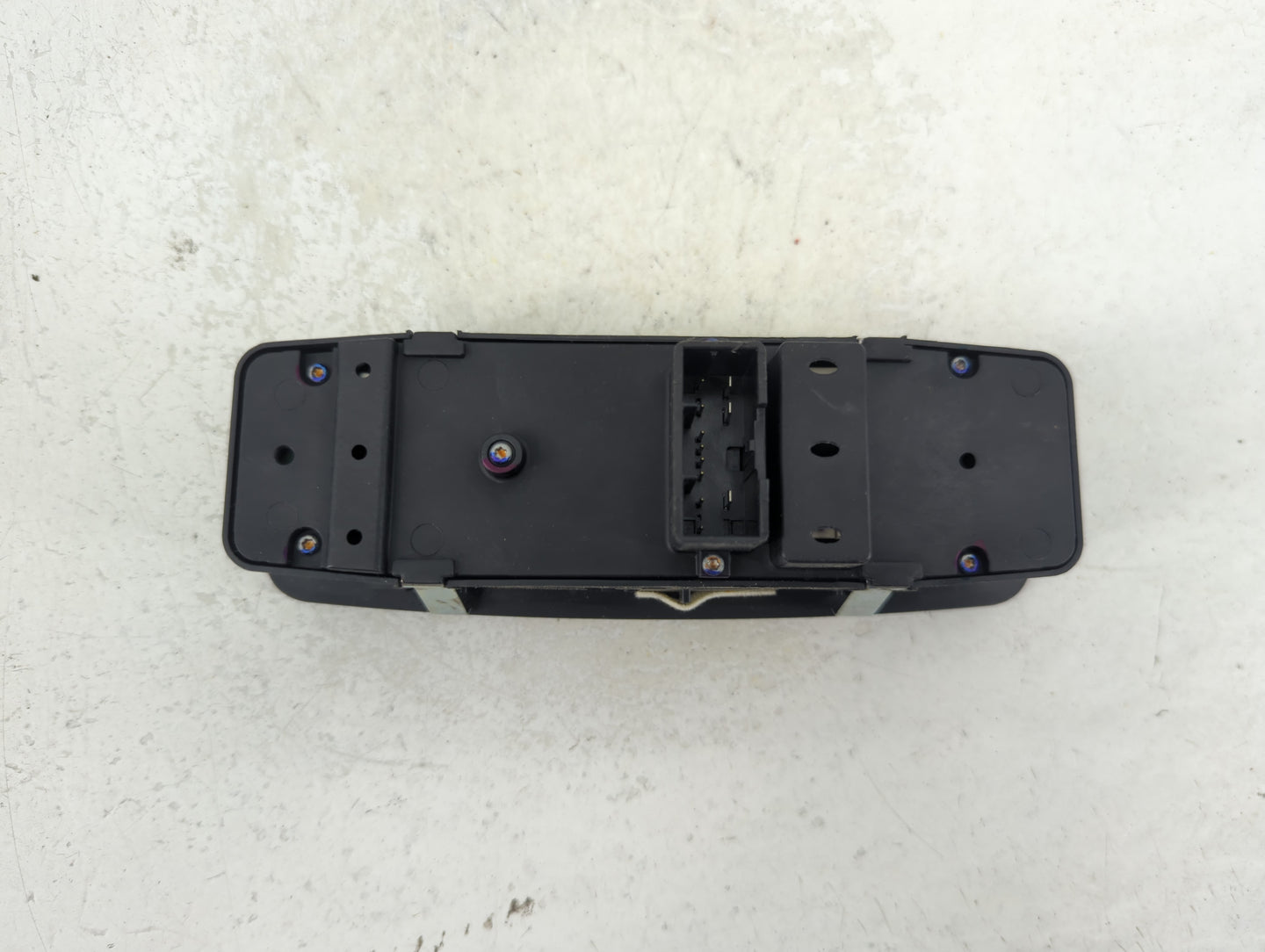 2011-2013 Jeep Grand Cherokee Master Power Window Switch Replacement Driver Side Left Fits Fits 2011 2012 2013 OEM Used Auto