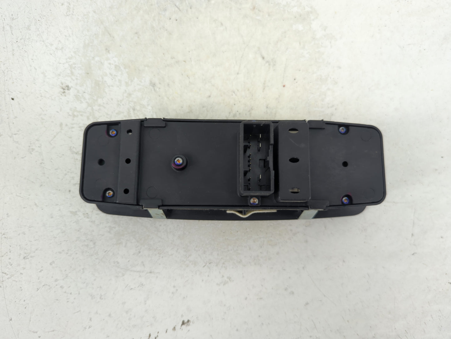 2011-2013 Jeep Grand Cherokee Master Power Window Switch Replacement Driver Side Left Fits Fits 2011 2012 2013 OEM Used Auto