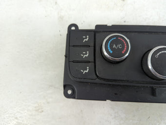 compare product 2011-2013 Jeep Grand Cherokee Climate Control Module Temperature AC/Heater Replacement Fits Fits 2011 2012 2013 OEM Used Auto Parts