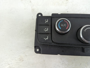 2011-2013 Jeep Grand Cherokee Climate Control Module Temperature AC/Heater Replacement Fits Fits 2011 2012 2013 OEM Used Aut