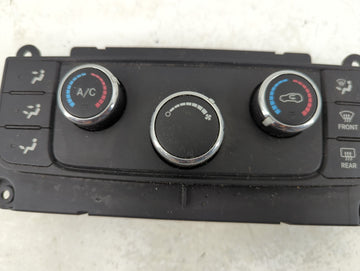 2011-2013 Jeep Grand Cherokee Climate Control Module Temperature AC/Heater Replacement Fits Fits 2011 2012 2013 OEM Used Auto Parts