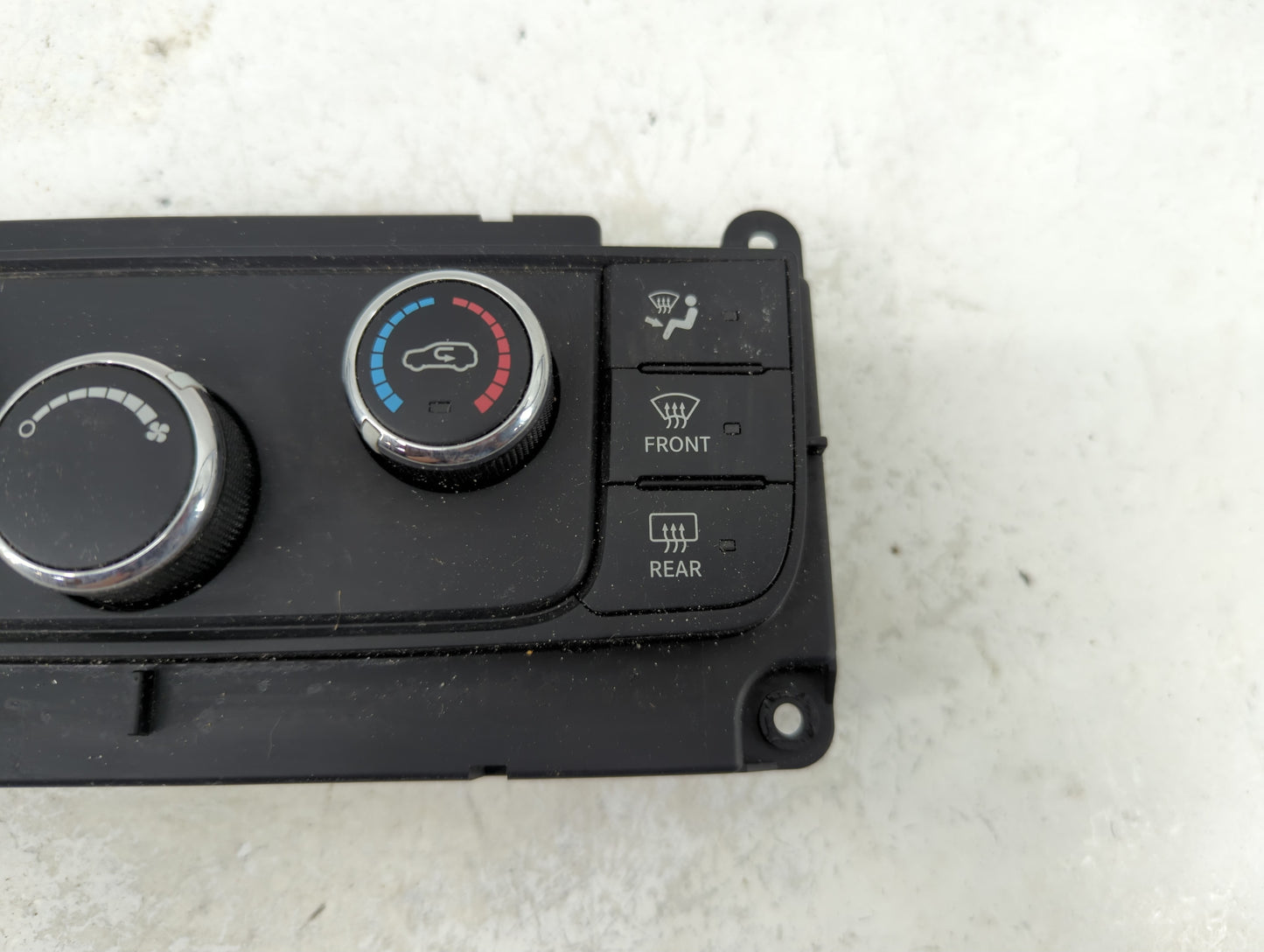 2011-2013 Jeep Grand Cherokee Climate Control Module Temperature AC/Heater Replacement Fits Fits 2011 2012 2013 OEM Used Aut