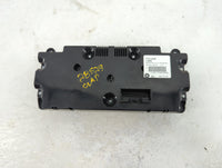 2011-2013 Jeep Grand Cherokee Climate Control Module Temperature AC/Heater Replacement Fits Fits 2011 2012 2013 OEM Used Aut