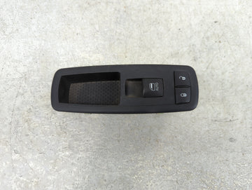 2011-2013 Jeep Grand Cherokee Master Power Window Switch Replacement Driver Side Left Fits Fits 2011 2012 2013 OEM Used Auto